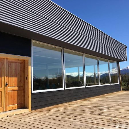 Pampa Hostel Torres del Paine National Park Exterior photo