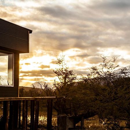 Pampa Hostel Torres del Paine National Park Exterior photo