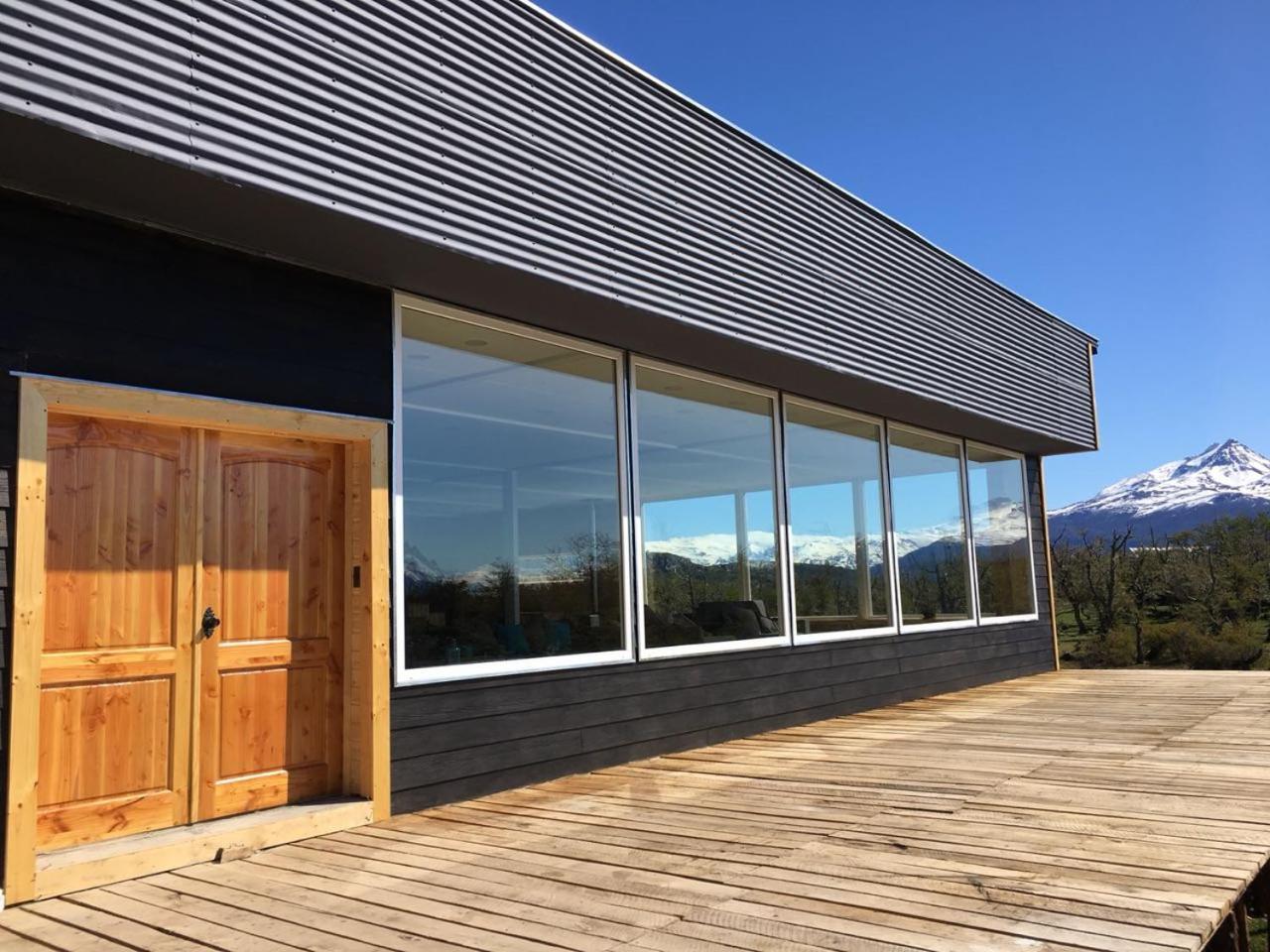 Pampa Hostel Torres del Paine National Park Exterior photo