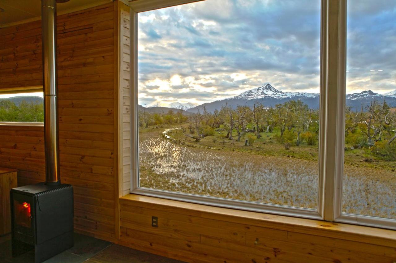 Pampa Hostel Torres del Paine National Park Exterior photo