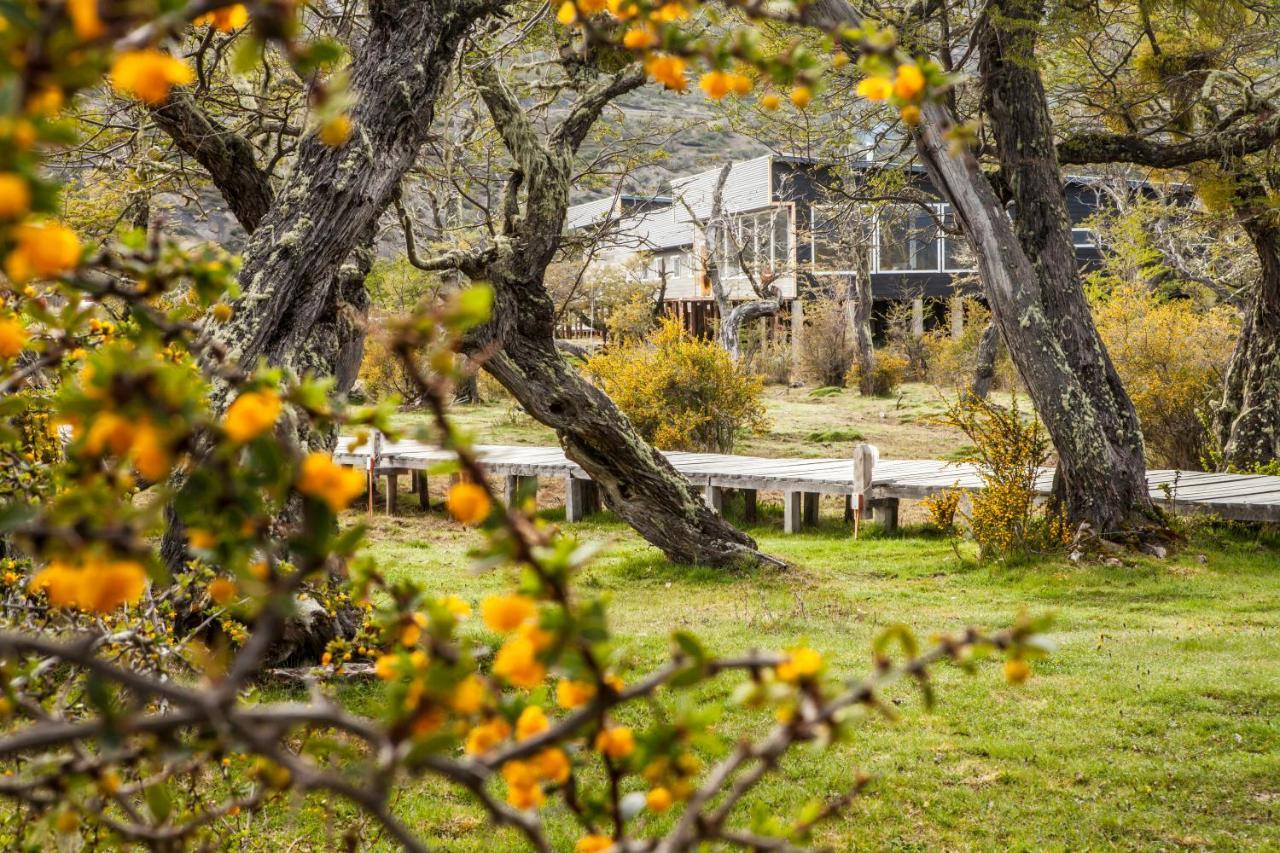 Pampa Hostel Torres del Paine National Park Exterior photo